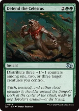 Defend the Celestus card image