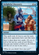Delightful Discovery card image