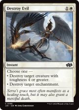 Destroy Evil card image