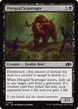 Diregraf Scavenger card image