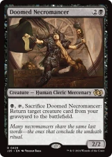 Doomed Necromancer card image