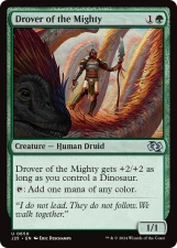 Drover of the Mighty card image
