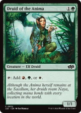 Druid of the Anima card image