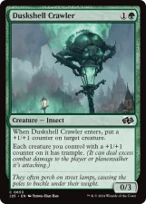 Duskshell Crawler card image