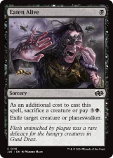 Eaten Alive card image