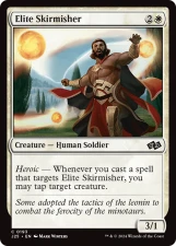 Elite Skirmisher card image