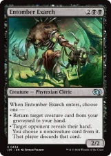 Entomber Exarch card image