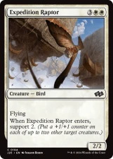 Expedition Raptor card image