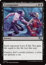 Exsanguinate card image