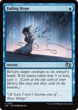 Fading Hope card image