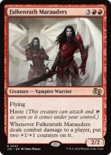 Falkenrath Marauders card image