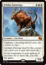 Felidar Sovereign card image