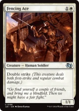 Fencing Ace card image