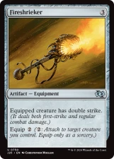 Fireshrieker card image