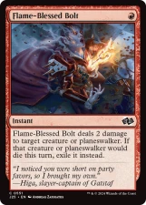Flame-Blessed Bolt card image