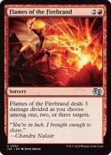 Flames of the Firebrand card image