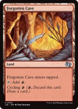 Forgotten Cave card image