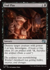 Foul Play card image