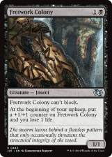 Fretwork Colony card image