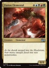Fusion Elemental card image