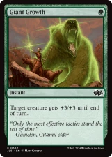 Giant Growth card image