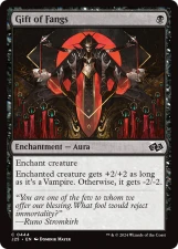 Gift of Fangs card image