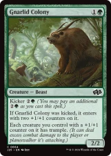 Gnarlid Colony card image