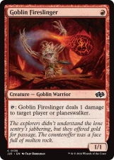 Goblin Fireslinger card image