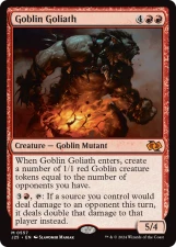 Goblin Goliath card image
