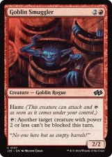 Goblin Smuggler card image