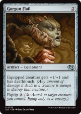 Gorgon Flail card image