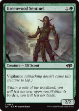 Greenwood Sentinel card image