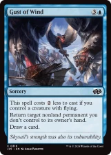 Gust of Wind card image