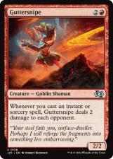 Guttersnipe card image