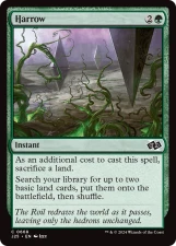 Harrow card image