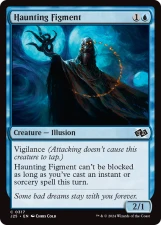 Haunting Figment card image