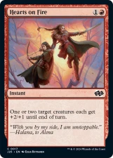 Hearts on Fire card image