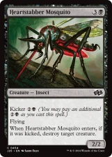 Heartstabber Mosquito card image