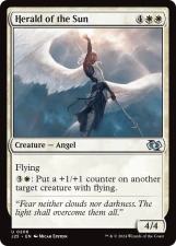 Herald of the Sun card image