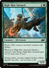 High-Rise Sawjack card image