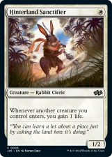 Hinterland Sanctifier card image