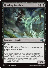 Howling Banshee card image