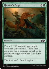 Hunter’s Edge card image