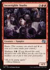 Incorrigible Youths card image