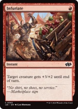 Infuriate card image