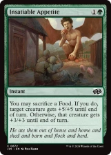 Insatiable Appetite card image