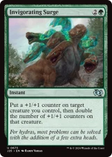 Invigorating Surge card image