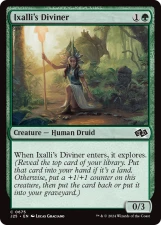 Ixalli’s Diviner card image
