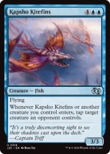 Kapsho Kitefins card image