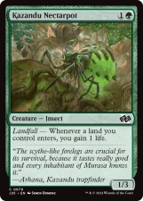 Kazandu Nectarpot card image